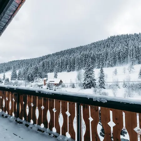 Apartmanhotel Black Forest Dream Feldberg