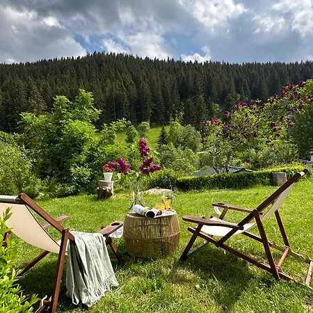 Black Forest Dream Ξενοδοχείο με διαμερίσματα