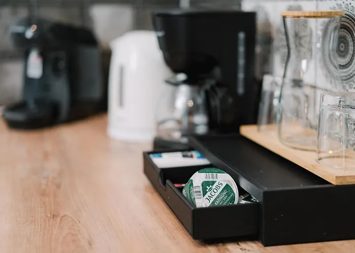 アパートホテル Black Forest Dream